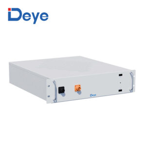 Deye BOS-G PRO Battery Module 5.12kWh LiFeP04 100A 51.2V