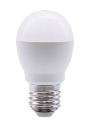 Led Λάμπα Σφαιρική E27 G46 10W Θερμό Λευκό