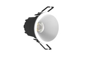 Φωτιστικό Led COB Στρογγυλό 10W Fire-Rated CCT IP65