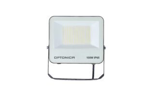 Προβολέας Led Μαύρος SMD 100W CCT