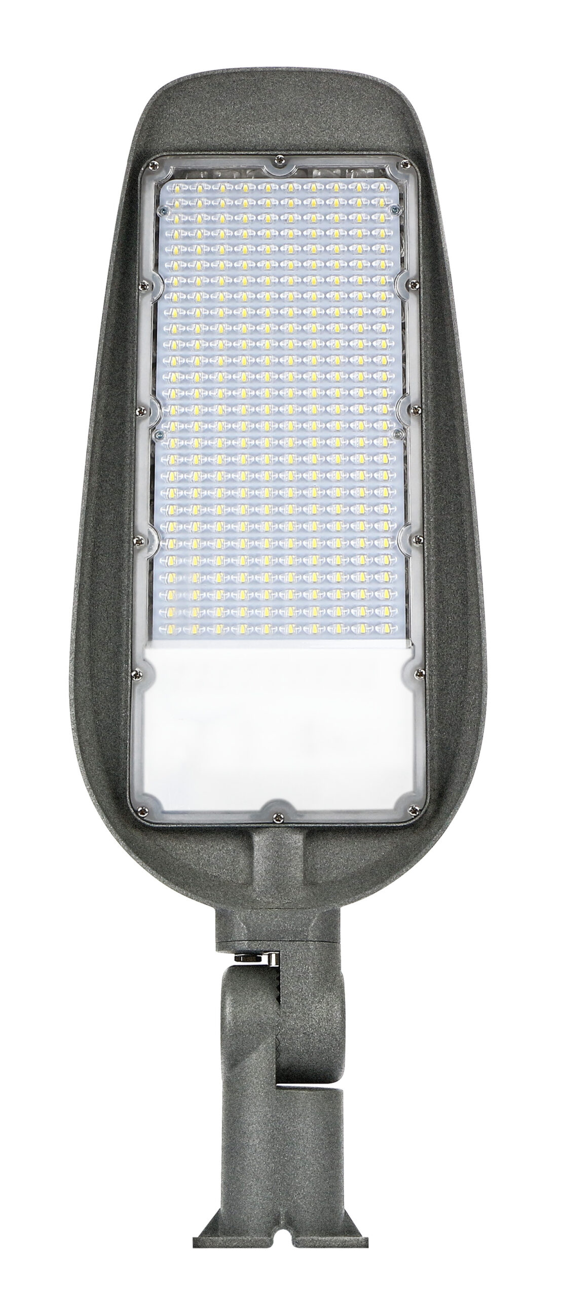 Led Φωτιστικό Δρόμου με άρθρωση PF>0.9 100W Ψυχρό Λευκό