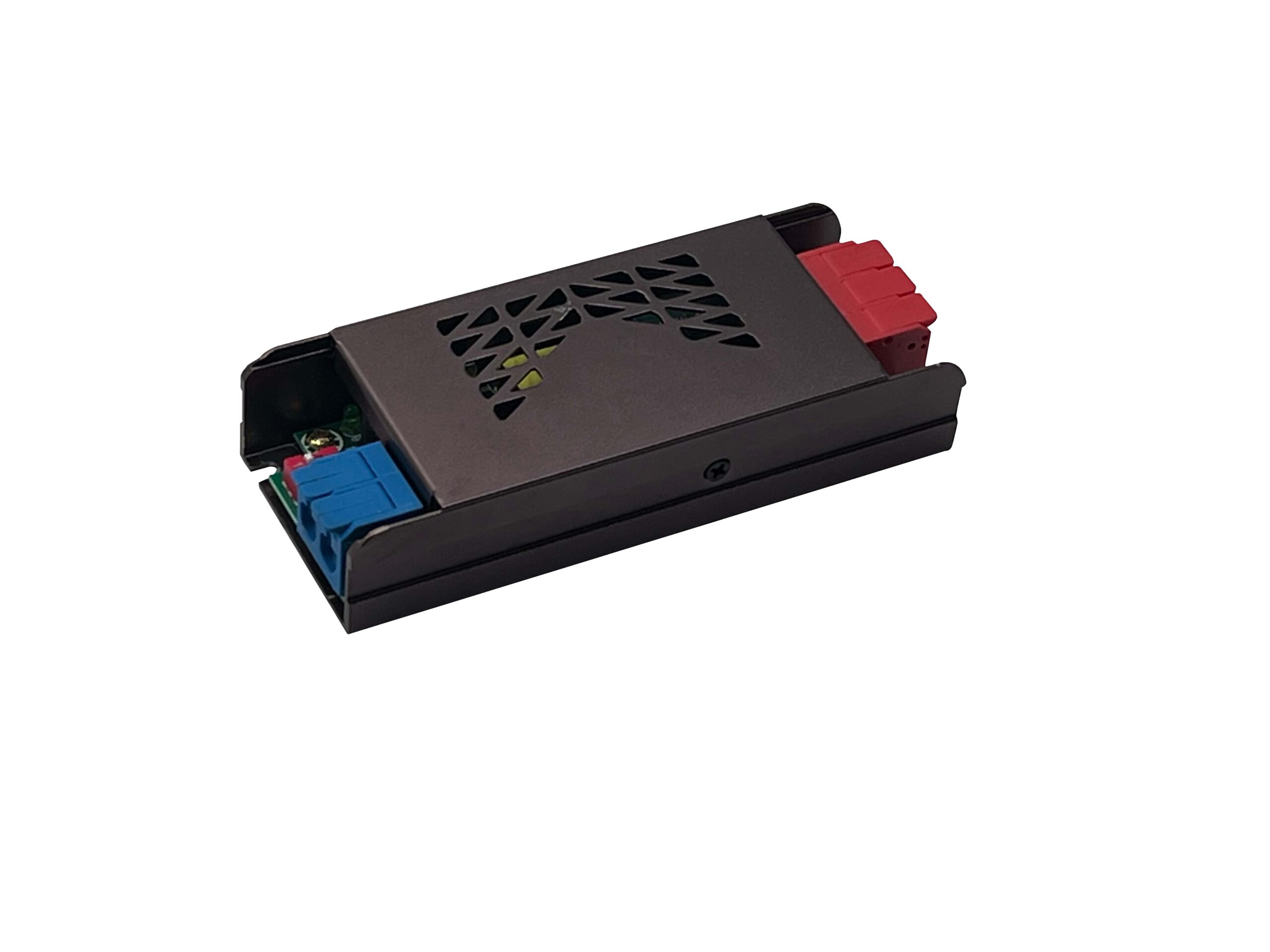 Τροφοδοτικό για Led Ταινία 60W 12V/5A Noiseless with Quick Connection