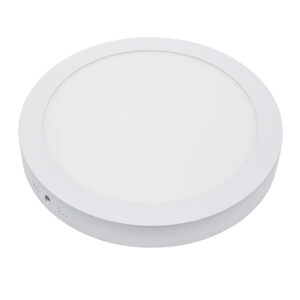 LED Εξωτερικό Πάνελ Στρογγυλό AC85-260V 18W Φυσικό Λευκό