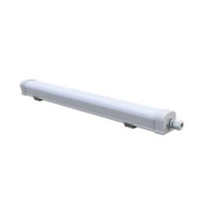 Led Tri-Proof 155cm Γραμμικό Φωτιστικό Επεκτάσιμο 48W IP65 IK08 Φυσικό Λευκό