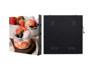 Led Οθόνη cabinet external IP65 P3 960x960mm 7680Hz