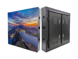 Led Οθόνη Cabinet Outdoor IP65 P5 960x800mm