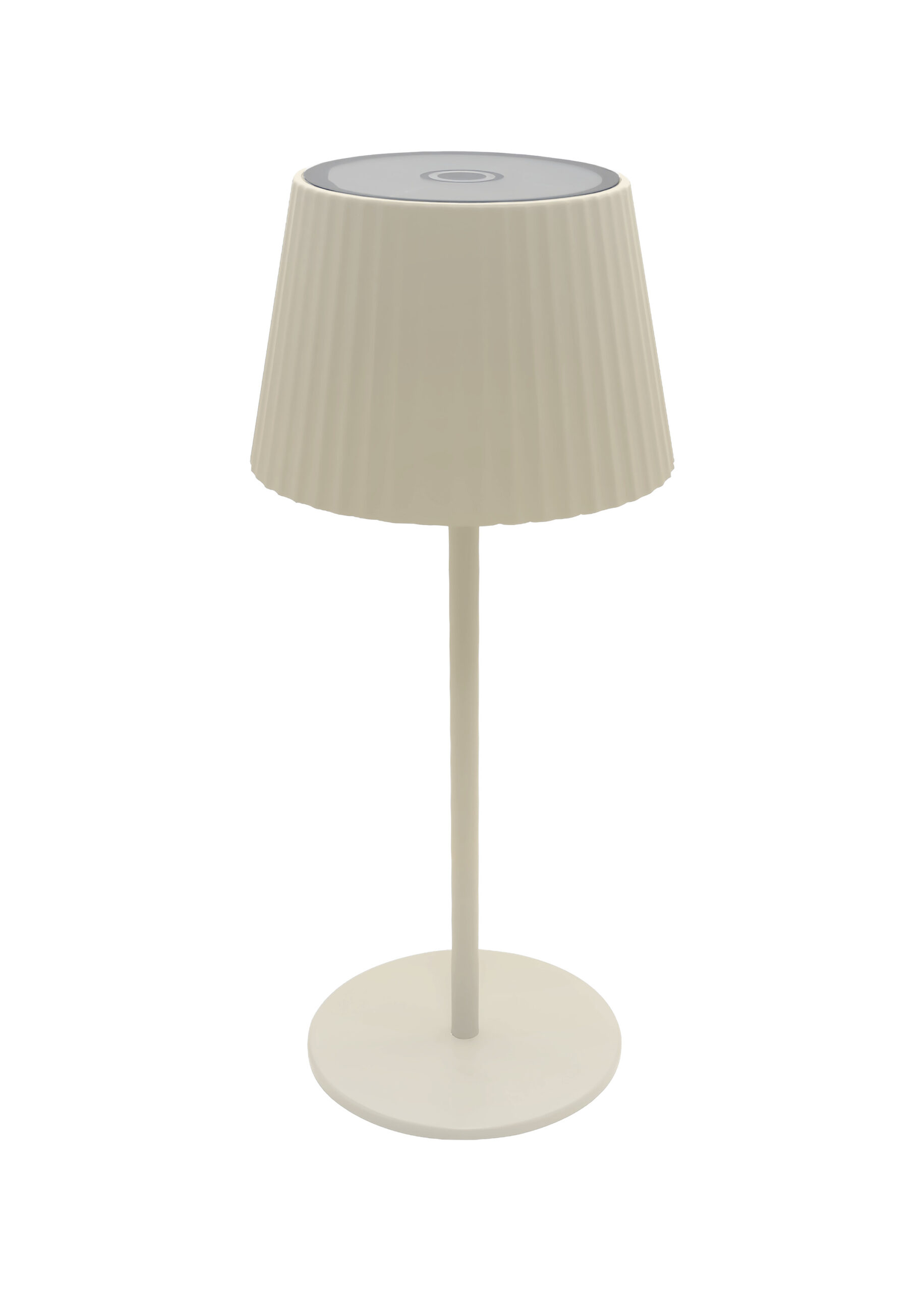 Επαναφορτιζόμενο Επιτραπέζιο Φωτιστικό 2.5W IP54