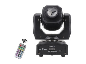 Remote Control LED 30W Spot Moving Head