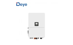 Deye 80kw 3φασικός Υβριδικός Inverter - HIGH VOLTAGE