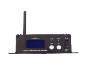 Ασύρματος DMX512 Controller