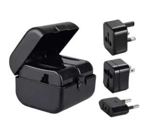 Κιτ ανταπτόρες ταξιδίων για πρίζες