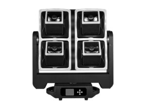 Led Κινούμενη Κεφαλή Κύβος 46