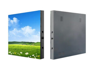 Led Οθόνη Cabinet Outdoor Front Service P5 640x640 mm