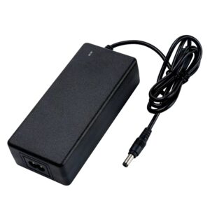 Πλαστικό Τροφοδοτικό 24W 24V 1A Τύπου Λάπτοπ