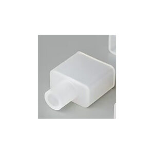 Τερματική τάπα για 4x8mm NEON με υποδοχή για SKU:4574-4576