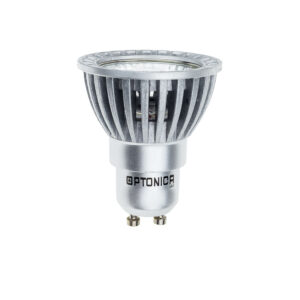 Dimmable Λάμπα COB Led spot GU10 6W Ψυχρό Λευκό