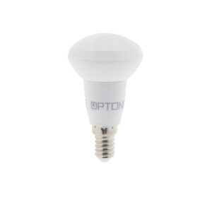 Λάμπα Led Bulb R50 Ε14 6Watt Θερμό Λευκό