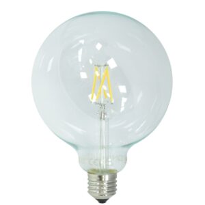 Filament E27 Λάμπα Led G125 6,5W 810Lm Φυσικό λευκό