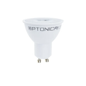 Λάμπα Led spot GU10 38° 5W Ψυχρό Λευκό