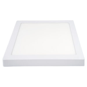 Led Panel Τετράγωνο Εξωτερικό 24watt Φυσικό λευκό