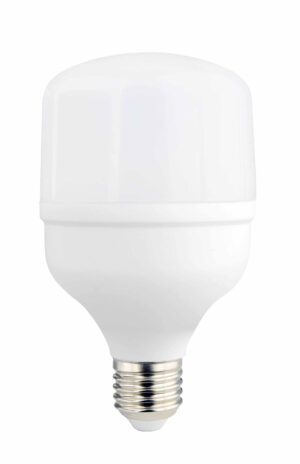 Led Λάμπα E27 T80 24W Ψυχρό Λευκό