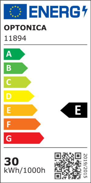 Led Λάμπα E27 T100 30W Φυσικό Λευκό