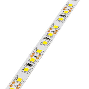 Ταινία Led DC:12V 2835 SMD IP20 9.6W/m με 120 Leds/m Θερμό Λευκό