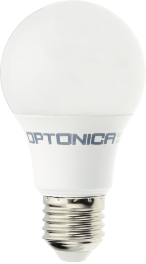 Led Λάμπα E27 A60  8.5W Ψυχρό Λευκό