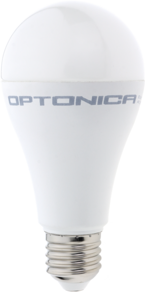 Led Λάμπα E27 A60 17W Ψυχρό Λευκό