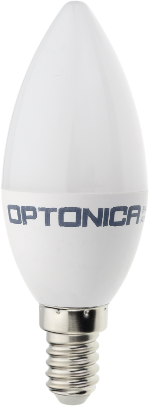 Led Κερί E14 C37 3.7 W Ψυχρό Λευκό