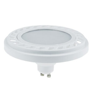 Λαμπτήρας Led GU10 AR111 9Watt Θερμό λευκό