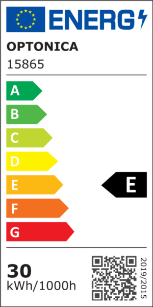 Προβολέας Led Λευκός με LUMILEDS Chip 30W 90° IP65 Ψυχρό Λευκό