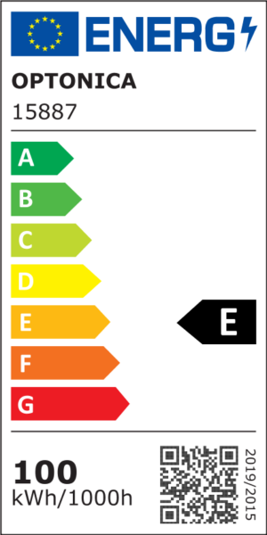 Προβολέας Led Μαύρος με LUMILEDS Chip 100W 90° IP65 Φυσικό Λευκό