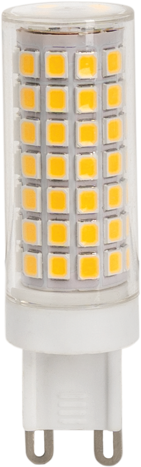 Dimmable Λάμπα Led SMD G9 6W Φυσικό λευκό