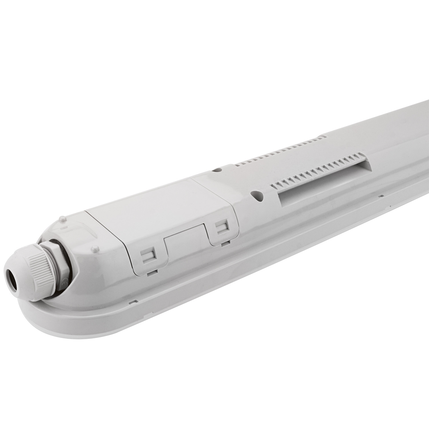 Led Στεγανό Γραμμικό Φωτιστικό Linkable 55W 150cm Φυσικό Λευκό - Image 5