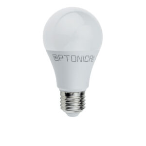 E27 Led Λάμπα A60 806Lm 10Watt Θερμό λευκό