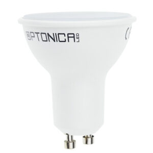 GU10 Λάμπα Led spot 38° 5W Φυσικό Λευκό