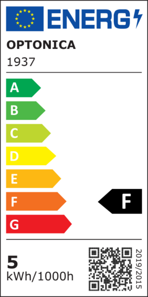 Λάμπα Led spot GU10 38° 5W Θερμό Λευκό