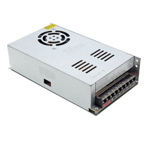 Τροφοδοτικό Μεταλλικό 250W Για 12V Ταινία 20.83A Σταθεροποιημένο