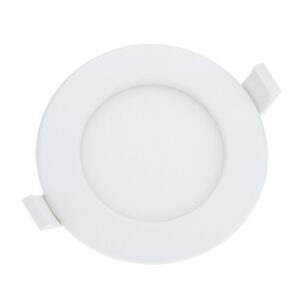 LED Λεπτό Downlight CCT Ρυθμιζόμενο 9W Εναλλαγής Χρωμάτων 3000K-6000K