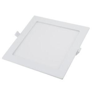 LED Mini Panel Τετράγωνο CCT 3 Χρόνια Εγγύηση Premium Line 18W Εναλλαγής Χρωμάτων 3000K-6000K