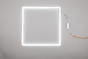 Led Φωτιστικό Frame 60×60 48W Φυσικό Λευκό