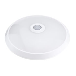 LED Οροφής 120° Με Αισθητήρα Κίνησης 18W Φυσικό Λευκό