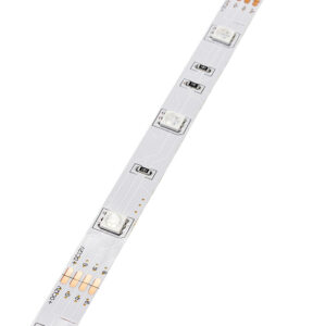 Ταινία Led DC:12V 5050 SMD IP20 7.2W/m Eπαγγελματικής Χρήση RGB