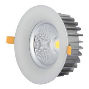 LED Spot Downlight COB TUV PASS 60W Φυσικό Λευκό