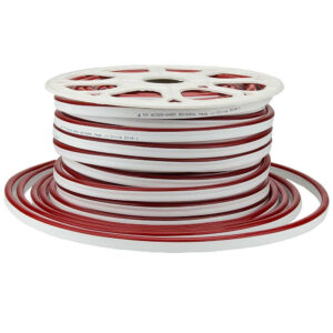 Led Neon-Flex 220V 8.5W/m Κόκκινο