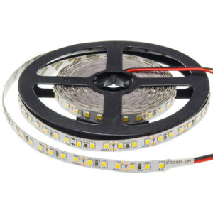 Ταινία Led DC:12V 2835 SMD IP20 9.6W/m με 120 Leds/m Θερμό Λευκό