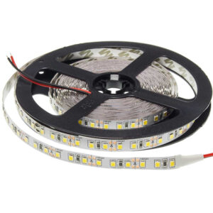 Ταινία Led DC:12V 2835 SMD IP20 9.6W/m με 120 Leds/m Φυσικό Λευκό