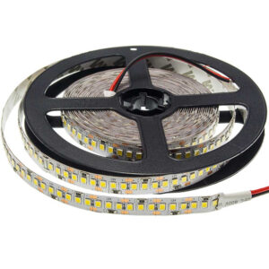 Ταινία Led DC:12V 2835 SMD IP20 16.5W/m Επαγγελματική Χρήση Φυσικό Λευκό