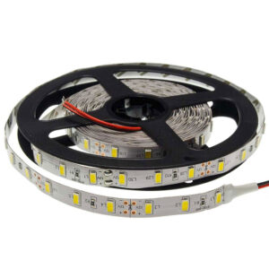 Ταινία Led DC:12V 5630 SMD IP20 20W/m με 60 Leds/m Φυσικό Λευκό